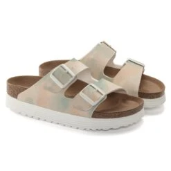 Arizona Platform Vegan -Birkenstock Sandal Shop 1024597 pair