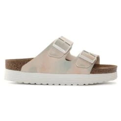 Arizona Platform Vegan -Birkenstock Sandal Shop 1024597 side