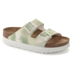 Arizona Platform Vegan -Birkenstock Sandal Shop 1024605 1