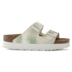 Arizona Platform Vegan -Birkenstock Sandal Shop 1024605 side