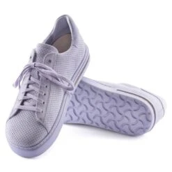 Birkenstock Bend Low Suede Embossed -Birkenstock Sandal Shop 1024670 sole