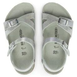 Birkenstock Rio Kids Micro Fibre -Birkenstock Sandal Shop 1024710 top