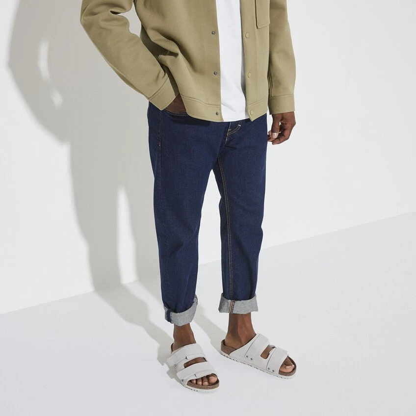 Birkenstock Uji Nubuck/Suede Leather 6 Birkenstock Uji Nubuck/Suede Leather - Image 4