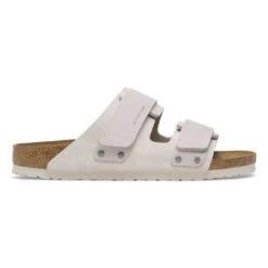 Birkenstock Uji Nubuck/Suede Leather 20 Birkenstock Uji Nubuck/Suede Leather -Birkenstock Sandal Shop 1024800 side
