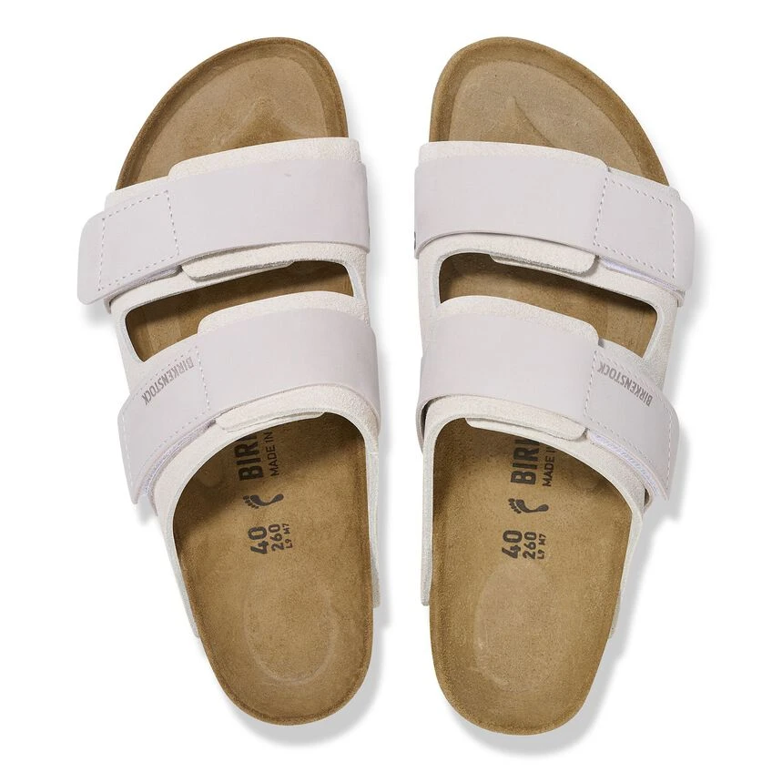Birkenstock Uji Nubuck/Suede Leather 8 Birkenstock Uji Nubuck/Suede Leather - Image 6
