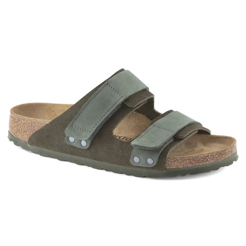 Birkenstock Uji Nubuck/Suede Leather 4 Birkenstock Uji Nubuck/Suede Leather - Image 2