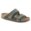 Birkenstock Uji Nubuck/Suede Leather -Birkenstock Sandal Shop 1024803
