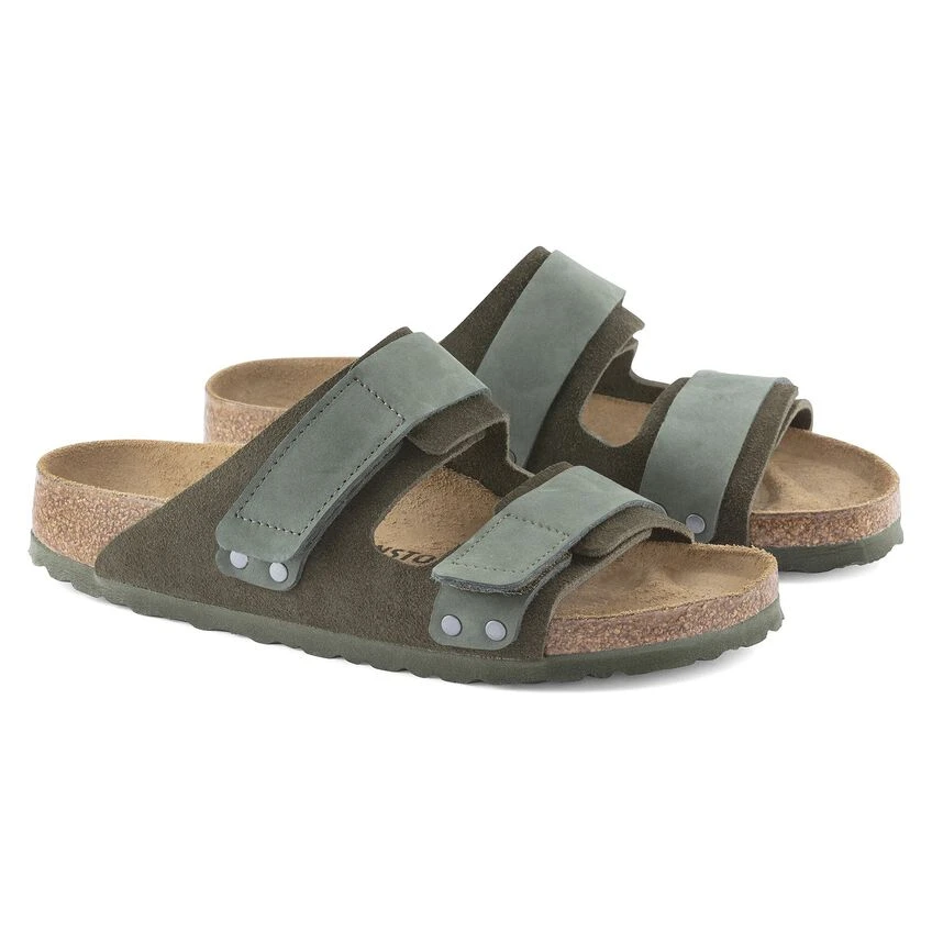 Birkenstock Uji Nubuck/Suede Leather 9 Birkenstock Uji Nubuck/Suede Leather - Image 7
