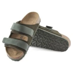 Birkenstock Uji Nubuck/Suede Leather 17 Birkenstock Uji Nubuck/Suede Leather -Birkenstock Sandal Shop 1024803 sole