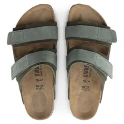 Birkenstock Uji Nubuck/Suede Leather 18 Birkenstock Uji Nubuck/Suede Leather -Birkenstock Sandal Shop 1024803 top