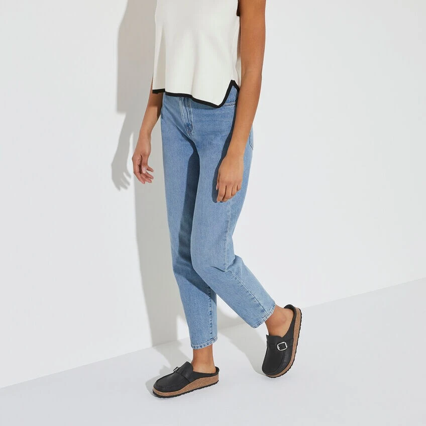 Birkenstock Buckley Oiled Leather 5 Birkenstock Buckley Oiled Leather - Image 3