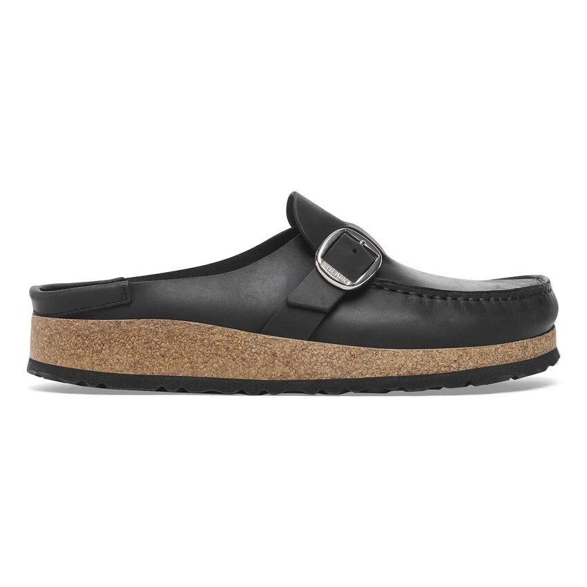 Birkenstock Buckley Oiled Leather 9 Birkenstock Buckley Oiled Leather - Image 7