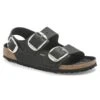 Birkenstock Milano Big Buckle Oiled Leather 1 Birkenstock Milano Big Buckle Oiled Leather -Birkenstock Sandal Shop 1024943