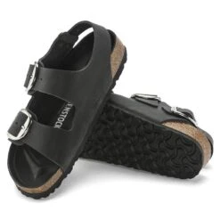 Birkenstock Milano Big Buckle Oiled Leather 16 Birkenstock Milano Big Buckle Oiled Leather -Birkenstock Sandal Shop 1024943 sole