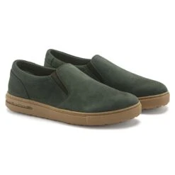 Birkenstock Oswego Suede Leather -Birkenstock Sandal Shop 1024947 pair