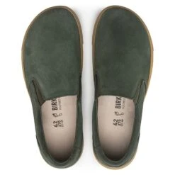 Birkenstock Oswego Suede Leather -Birkenstock Sandal Shop 1024947 top