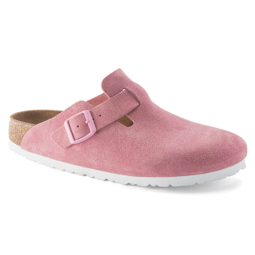 Birkenstock Suede Leather 4 Birkenstock Suede Leather - Image 2