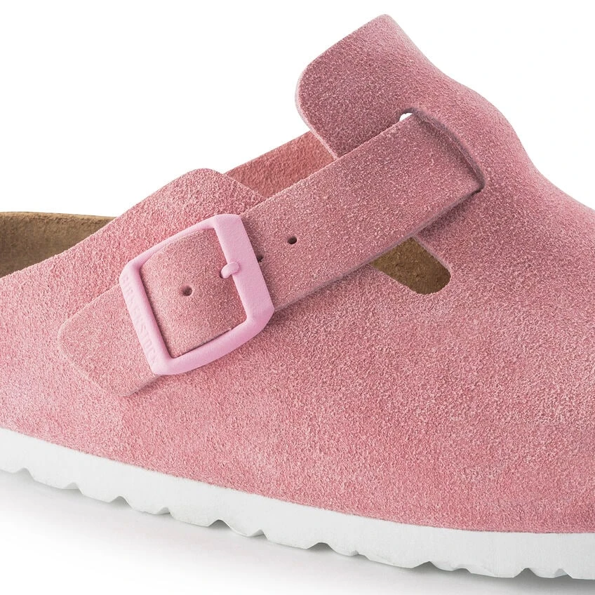 Birkenstock Suede Leather 11 Birkenstock Suede Leather - Image 9