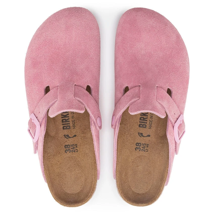 Birkenstock Suede Leather 8 Birkenstock Suede Leather - Image 6