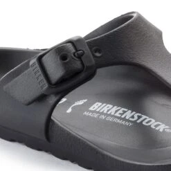 Birkenstock Gizeh EVA -Birkenstock Sandal Shop 128423 detail 1