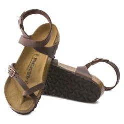 Birkenstock Yara Oiled Leather Habana 15 Birkenstock Yara Oiled Leather Habana -Birkenstock Sandal Shop 13391 sole