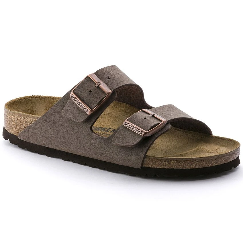 Birkenstock Arizona Birko-Flor Nubuck 3 Birkenstock Arizona Birko-Flor Nubuck