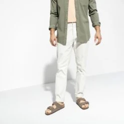 Birkenstock Arizona Birko-Flor Nubuck 23 Birkenstock Arizona Birko-Flor Nubuck -Birkenstock Sandal Shop 151183 detail 4