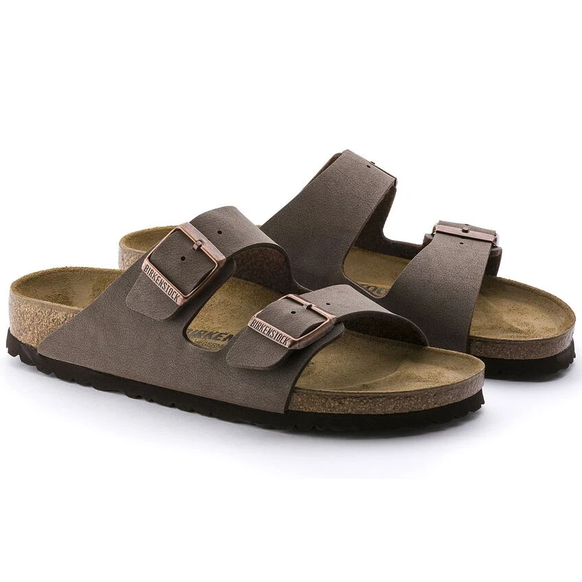 Birkenstock Arizona Birko-Flor Nubuck 9 Birkenstock Arizona Birko-Flor Nubuck - Image 7
