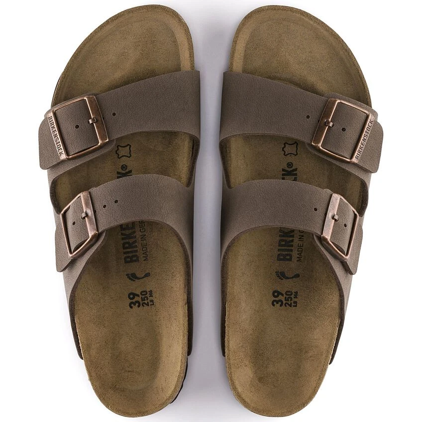 Birkenstock Arizona Birko-Flor Nubuck 8 Birkenstock Arizona Birko-Flor Nubuck - Image 6