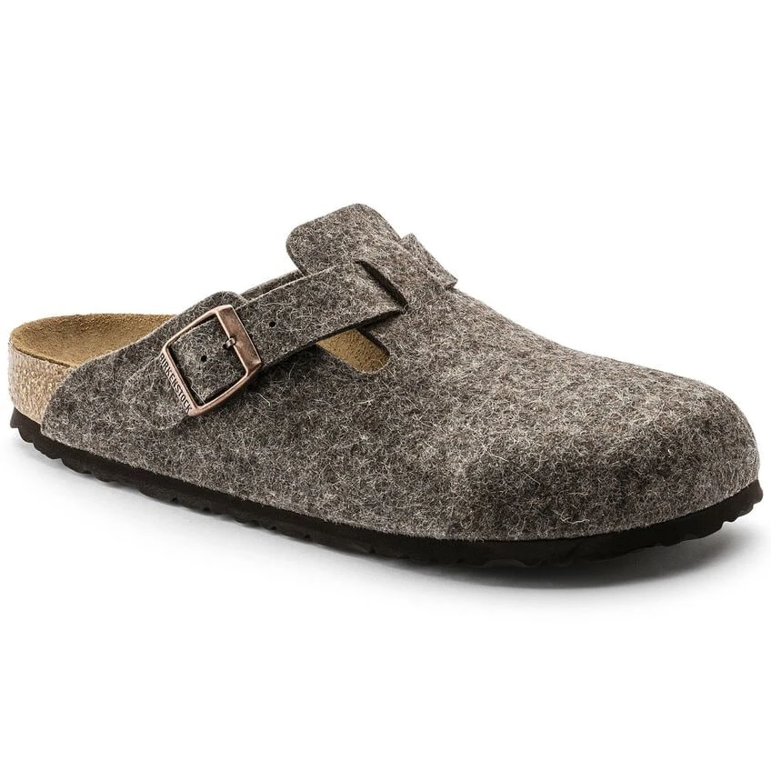 Birkenstock Boston Wool Felt 3 Birkenstock Boston Wool Felt