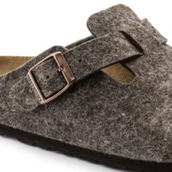 Birkenstock Boston Wool Felt 22 Birkenstock Boston Wool Felt -Birkenstock Sandal Shop 160583 detail 1