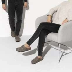 Birkenstock Boston Wool Felt 25 Birkenstock Boston Wool Felt -Birkenstock Sandal Shop 160583 detail 7