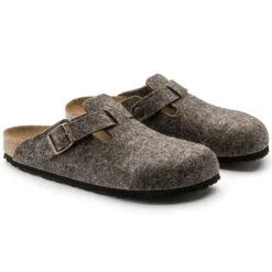 Birkenstock Boston Wool Felt 20 Birkenstock Boston Wool Felt -Birkenstock Sandal Shop 160583 pair