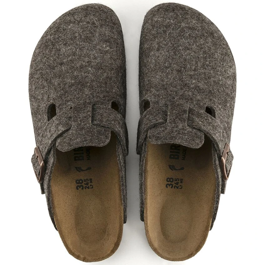 Birkenstock Boston Wool Felt 8 Birkenstock Boston Wool Felt - Image 6