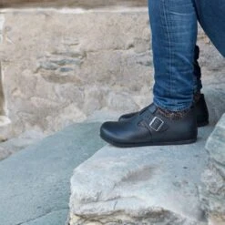 Birkenstock London Oiled Leather -Birkenstock Sandal Shop 166541 campaign 2