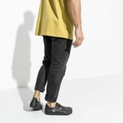 Birkenstock London Oiled Leather -Birkenstock Sandal Shop 166541 f look m