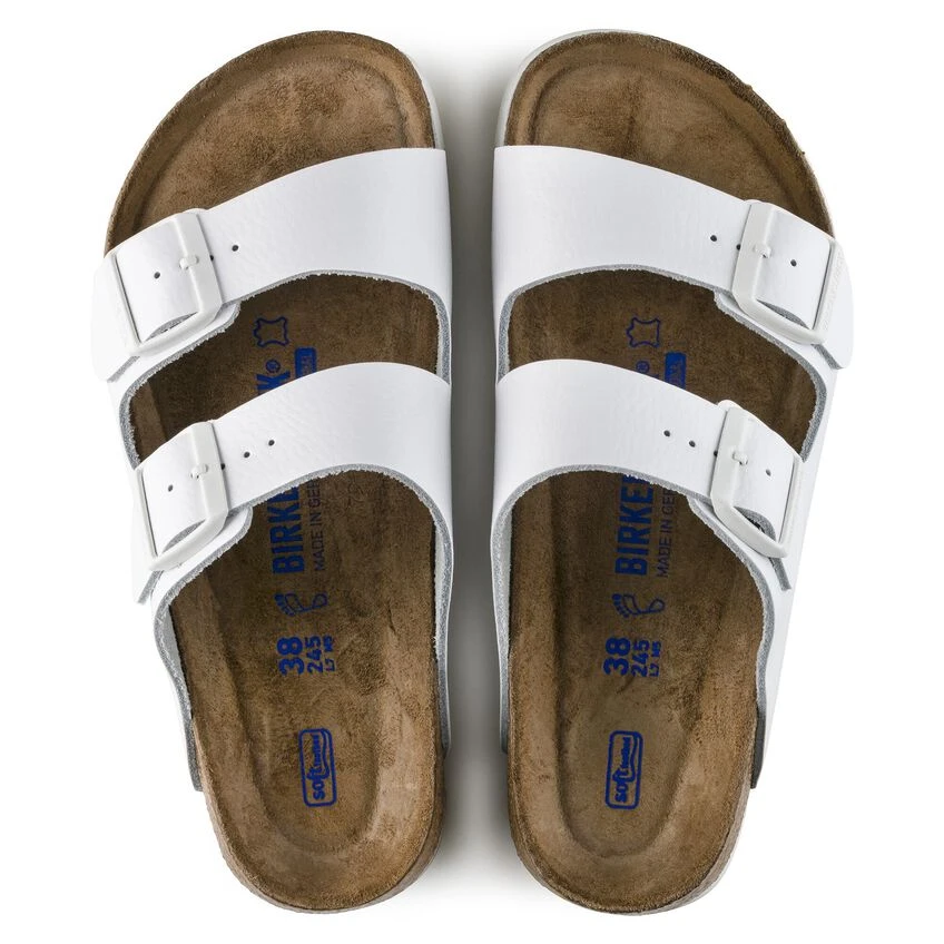 Birkenstock Arizona Natural Leather 6 Birkenstock Arizona Natural Leather - Image 4