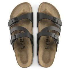 Birkenstock Salina Birko-Flor 29 Birkenstock Salina Birko-Flor -Birkenstock Sandal Shop 23121 top