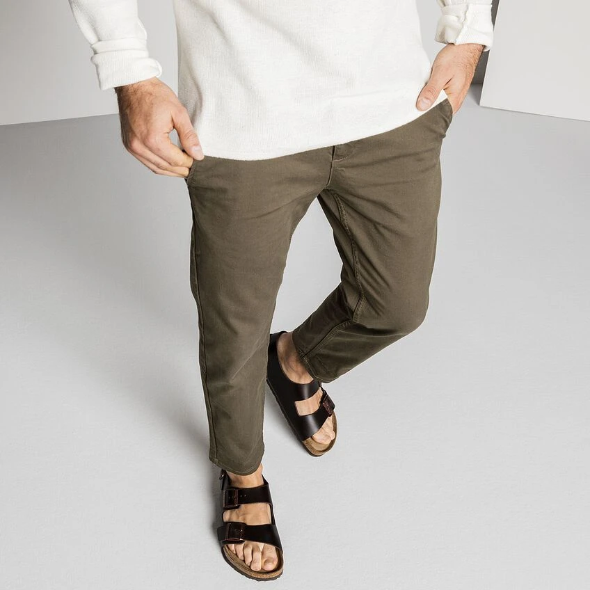 Birkenstock Milano Real Leather Soft Footbed 6 Birkenstock Milano Real Leather Soft Footbed - Image 4