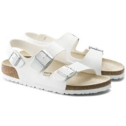 Birkenstock Milano Birko-Flor -Birkenstock Sandal Shop 34733 pair