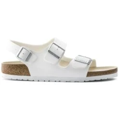 Birkenstock Milano Birko-Flor -Birkenstock Sandal Shop 34733 side