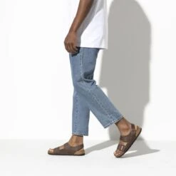 Birkenstock Milano Oiled Leather 14 Birkenstock Milano Oiled Leather -Birkenstock Sandal Shop 34871 f look m