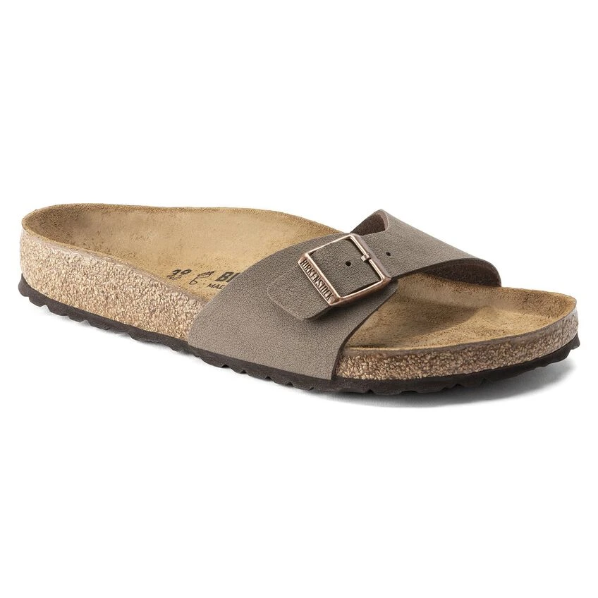Birkenstock Madrid Birko-Flor Nubuck 3 Birkenstock Madrid Birko-Flor Nubuck