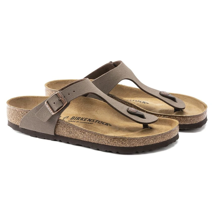 Birkenstock Gizeh Birko-Flor Nubuck 9 Birkenstock Gizeh Birko-Flor Nubuck - Image 7