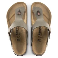 Birkenstock Ramses Birko-Flor Nubuck -Birkenstock Sandal Shop 44051 top