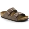 Birkenstock Arizona Birko-Flor Nubuck 2 Birkenstock Arizona Birko-Flor Nubuck -Birkenstock Sandal Shop 552893