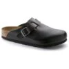 Birkenstock Boston Smooth Leather -Birkenstock Sandal Shop 59831