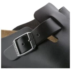 Birkenstock Boston Smooth Leather 19 Birkenstock Boston Smooth Leather -Birkenstock Sandal Shop 59831 detail 1