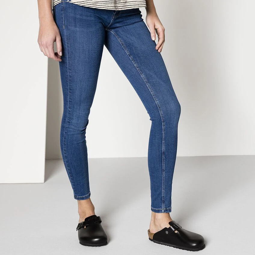 Birkenstock Boston Smooth Leather 5 Birkenstock Boston Smooth Leather - Image 3