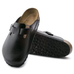 Birkenstock Boston Smooth Leather 15 Birkenstock Boston Smooth Leather -Birkenstock Sandal Shop 59831 sole
